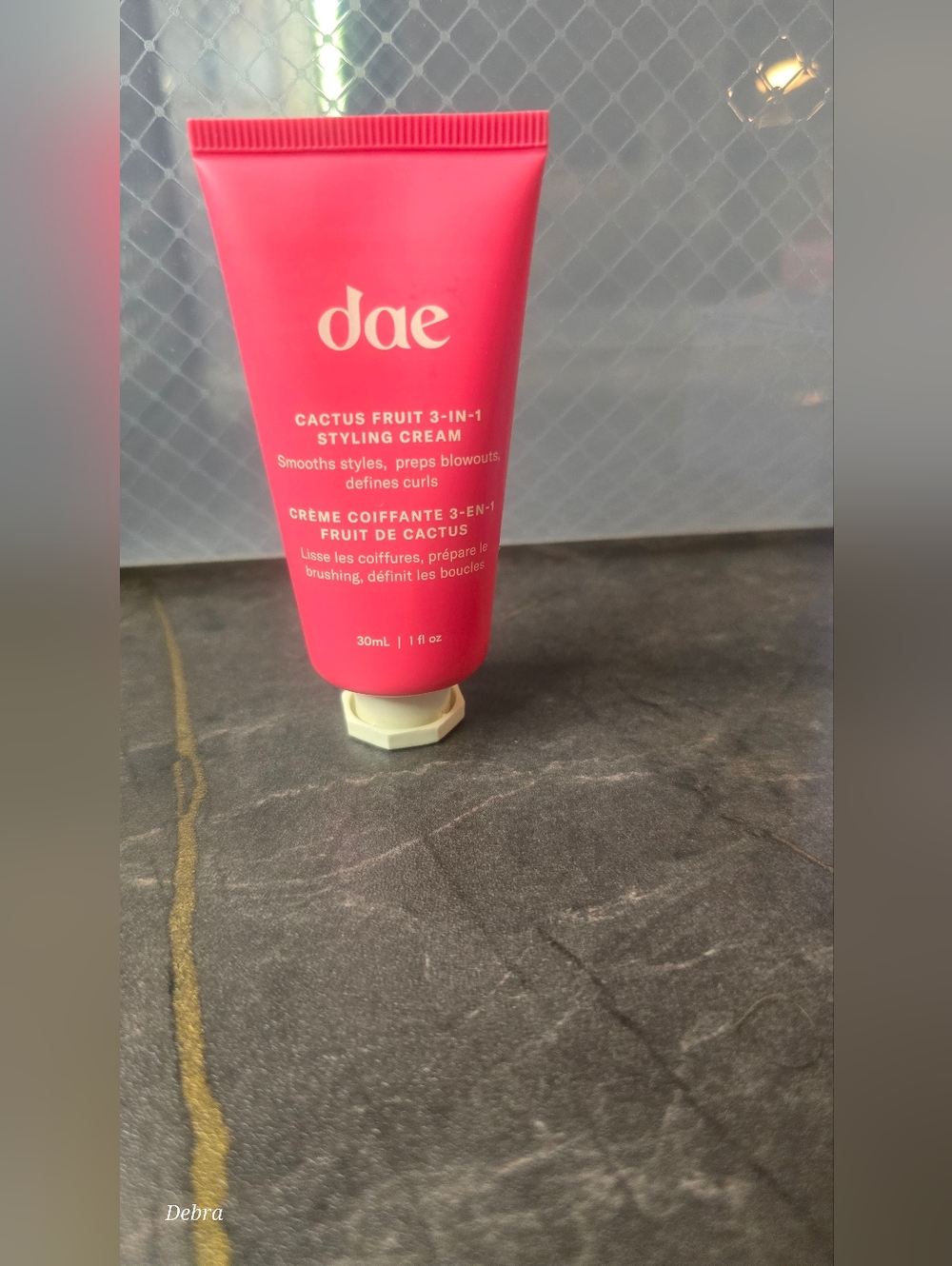 dae Cactus Fruit 3-in-1 Styling Cream - Pink